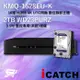 [昌運科技] ICATCH 可取 KMQ-1628EU-K 16路 數位錄影主機 + WD23PURZ 紫標 2TB