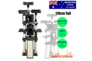 Cat Tree Scratching Post Pole Tower Condo Pet Activity Kitty Bed House 170cm