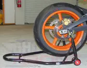 Motorcycle Paddock Rear Stand,