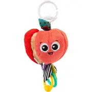 Lamaze Clip and Go Archer the Apple Plush