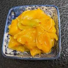 純手做 黃金泡菜(可素食)