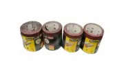SANDPAPER SANDING ROLL ABRASIVE HIGH PERFORMANCE 115mmx5M MULTI GRITS Flexovit