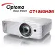 OPTOMA 奧圖碼 Full-HD 3D劇院級短焦投影機 GT1080HDR 公司貨