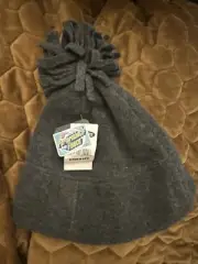 Vintage Old Navy performance fleece beanie toboggan pom-pom original OG Collect
