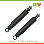 2x New EAZY PARTS FRONT SHOCK ABSORBERS PN 1Y4958H/DUTY To Fit ISUZU N SERIES