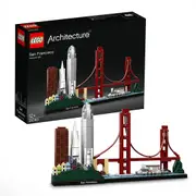 LEGO Architecture San Francisco 21043