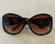 TATOO ARMS SUNGLASSES PLASTIC FRAME GREAT HALLOWEEN COSTUME ACCESSORY