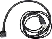 Middle Screen Webcam, 4K 8MP Center Cam Auto Focus 80° Viewing Angle USB Webcam for PC Laptop