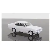 DDA 1:24 Scale Holden LJ Torana GTR XU1 Plastic Car Model Kit