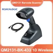 Datalogic QuickScan QM2131 1D Imager USB Handheld Barcode Scanner QM2131-BK-433