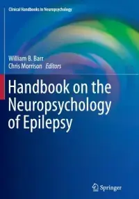 在飛比找博客來優惠-Handbook on the Neuropsycholog
