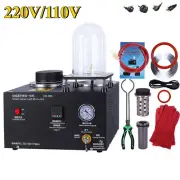 2L Vacuum Investing Casting Machine Melting Jewelry Making Tool 1/2/3KG