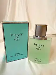 Tiffany Co. Tiffany for Men Sport Cologne Spray 100ml (Vintage)