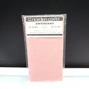 Zweigart Cross Stitch Canvas 14 Count 16x14 Norden Crafts Pink New Switzerland