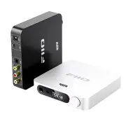 FiiO K11 R2R DAC AMP Headphone Amplifier 6.35mm Balanced 4.4mm RCA Coaxial Optical PCM384kHz 24Bit for Home Audio PC