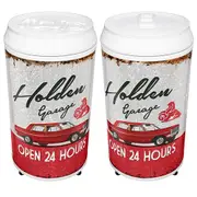 HOLDEN Garage Heritage Can Bar Fridge