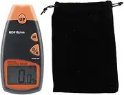 Digital Humidity Meter, Water Leak Detector, Wood Humidity Tester, 2% to 40% Measuring Range Dry Wall Humidity Detector,Humidity Content Alerts for Concrete Building Floors Carpet