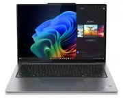 LENOVO ThinkPad X9 Aura Copilot+ PC 14' WUXGA OLED Intel U5-228V 32GB DDR5 512GB SSD Windows 11 PRO Arc Graphics NPU 40 TOPS 3YR PRE 1.2kg 21QA000HAU
