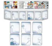 Kuroko's Basketball Memo Pad Japan Anime