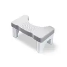Squatting Toilet Poop Stool, Adult Portable Plastic Poop Stool, Adult5240