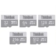 Lenovo ThinkBook TF106 TF Memory Card 512GB/256GB/128GB/64GB C10 U3 A1 High Speed Micro SD Card Smart Card Flash Card fo