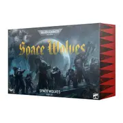 Warhammer 40K Space Wolves Army Set