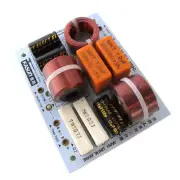 3 Way 3 Unit 900/5000Hz L-380C Hi-Fi Speaker Frequency Divider Crossover Filters