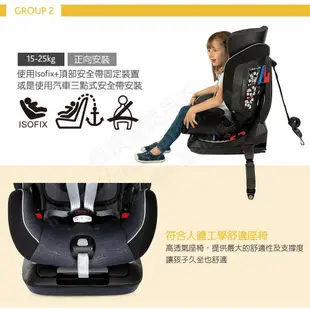 【Chicco】義大利Seat up 012 Isofix 安全汽座 0-7歲 🎁贈新生兒緩衝墊&汽座護頸枕