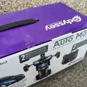 Odyssey Auto Moto Transforming Voice Control Robot Car for Ages 8+