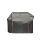 Traeger BAC360 Gray Grill Cover For Timberline 1300 grill- TFB01WLE