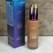 TARTE~ Rainforest of the Sea Water Foundation~Mahogany~1 oz.~New/Boxed