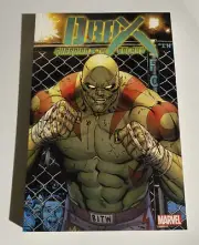 MARVEL COMICS - DRAX Guardian of the Galaxy Softcover TPB Origin of DRAX