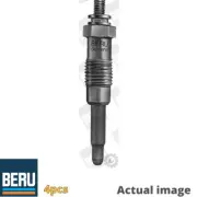 4X GLOW PLUG FOR OPEL KADETT/Hatchback/Combo/Van MONZA ASCONA VECTRA REKORD