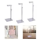 Handbag Purse Display Stand Metal Handbag Rack for Shopping Mall Shop Retail