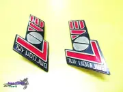 Fit Suzuki RC100G Side Cover Badge Emblem [mi2549]