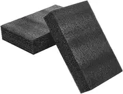 Angoily 2PCS Foam Sheets for Crafts Polyethylene Foam Padding Inserts Soft Cushioning for Packaging Storage and DIY Projects