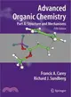 Advanced Organic Chemistry