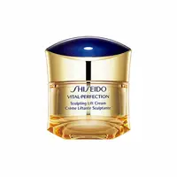 在飛比找宏匯e-shop線上購優惠-【SHISEIDO 資生堂】全效抗痕緊顏白金霜 50mlⒽ