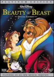 Beauty & the Beast (DVD, 1991)