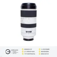 在飛比找Yahoo!奇摩拍賣優惠-「點子3C」Sony 70-400mm F4-5.6 G S