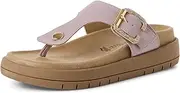 [Marco Tozzi] Women's 2-27581-44 Toe Separator Sandals