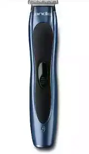 Andis Versatrim Li Cord/Cordless Trimmer Blue/Black PRO Home Trimmer Model BTF3