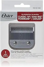 [Oster] Professional 76918-086 Size 1 Hair Clipper Replacement Blade