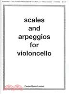 在飛比找三民網路書店優惠-Scales and Arpeggios for Violo