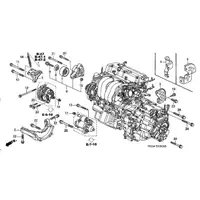 在飛比找蝦皮購物優惠-【明水自動車】 HONDA 原廠部品 CRV2 2003~2