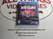 Tiny Tina's Wonderlands PlayStation 4 PS4 **New**