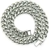 Men's Trend Personality Necklaces Bracelet Sparkly Body Chain, Him