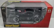 Jada - Import Racer! - Black Nissan Nismo Z - 1:24 Scale - New in Box