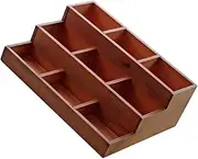 Levemolo Collection Organizer Holder Action Figure Holder Desktop Wood Display Rack Doll Display Rack Multipurpose Display Rack Wood Display Stand Handicrafts Storage Shelf Wood Stand