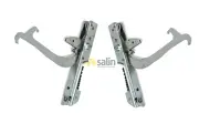 X2 GENUINE TECHNIKA OVEN DOOR HINGES SET OF X2